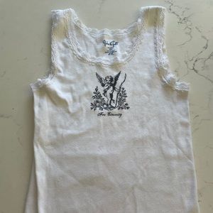 brandy melville tank top